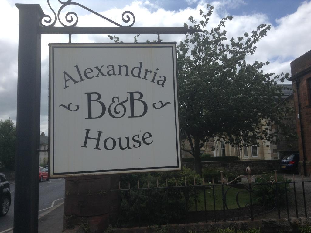 Alexandria Guest House Ayr Ngoại thất bức ảnh