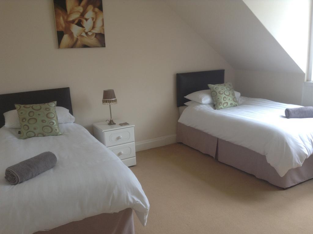 Alexandria Guest House Ayr Ngoại thất bức ảnh