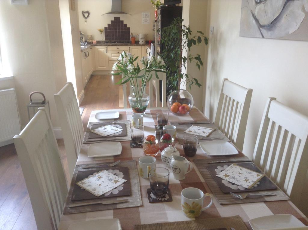 Alexandria Guest House Ayr Ngoại thất bức ảnh